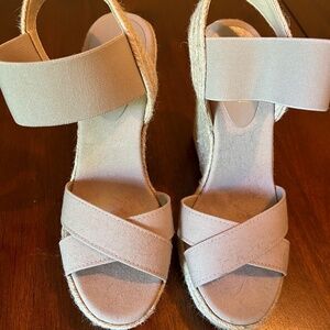 Platform Wedge Sandals